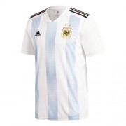 Форма сборной     Аргентины по футболу 2018  Домашняя  (комплект: футболка + шорты + гетры) 