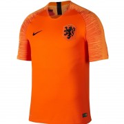 Форма сборной        Голландии (Нидерландов) по футболу 2018  Домашняя  (комплект: футболка + шорты + гетры)