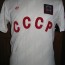 Сборная СССР майка игровая гостевая 1985 - Сборная СССР майка игровая гостевая 1985
