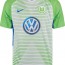 Форма футбольного клуба Вольфсбург 2017/2018 (комплект: футболка + шорты + гетры) - Форма футбольного клуба Вольфсбург 2017/2018 (комплект: футболка + шорты + гетры)