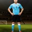 Форма сборной Уругвая по футболу 2016/2017 (комплект: футболка + шорты + гетры) - Форма сборной Уругвая по футболу 2016/2017 (комплект: футболка + шорты + гетры)
