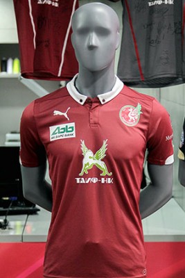 Детская футболка футбольного клуба Рубин 2014/2015 