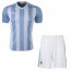 Детская форма Сборная Аргентины 2015/2016 (комплект: футболка + шорты + гетры) - Детская форма Сборная Аргентины 2015/2016 (комплект: футболка + шорты + гетры)
