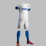 Форма футбольного клуба Интер 2016/2017 (комплект: футболка + шорты + гетры) - Форма футбольного клуба Интер 2016/2017 (комплект: футболка + шорты + гетры)