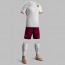 Форма футбольного клуба Рома 2015/2016 (комплект: футболка + шорты + гетры) - Форма футбольного клуба Рома 2015/2016 (комплект: футболка + шорты + гетры)