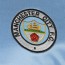 Форма футбольного клуба Манчестер Сити домашняя 1982 (комплект: футболка + шорты + гетры) - Форма футбольного клуба Манчестер Сити домашняя 1982 (комплект: футболка + шорты + гетры)