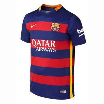 Детская футболка футбольного клуба Барселона 2015/2016 