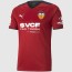 Детская футболка Валенсия 2021/2022 Гостевая - Детская футболка Валенсия 2021/2022 Гостевая