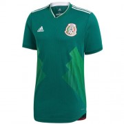Форма сборной     Мексики по футболу 2018  Домашняя  (комплект: футболка + шорты + гетры)