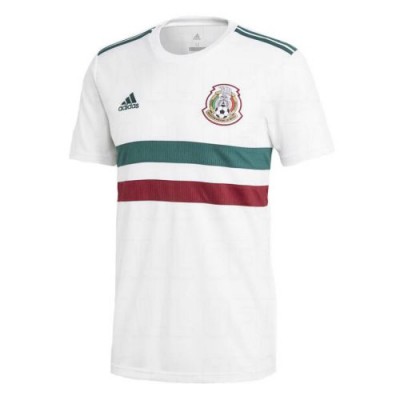 Форма сборной     Мексики по футболу 2018  Гостевая (комплект: футболка + шорты + гетры)  