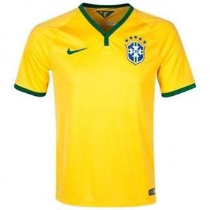 Детская футболка Сборная Бразилии 2015/2016 
