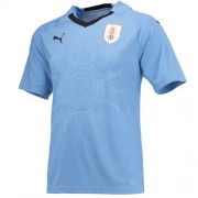 Форма сборной   Уругвая по футболу 2018  Домашняя  (комплект: футболка + шорты + гетры) 