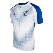 Форма сборной       Панамы по футболу 2018  Гостевая (комплект: футболка + шорты + гетры) 