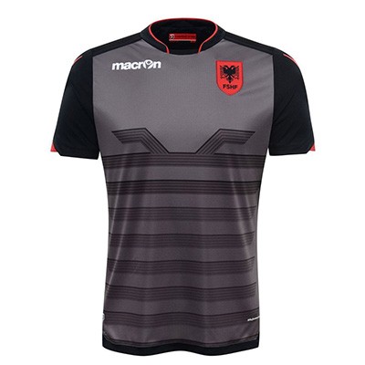 Форма сборной Албании по футболу 2016/2017 (комплект: футболка + шорты + гетры) 
