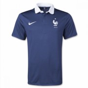 Форма игрока Сборной Франции Эльяким Мангала (Eliaquim Mangala) 2015/2016 (комплект: футболка + шорты + гетры)