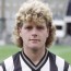 Ньюкасл Юнайтед майка игровая именная Пол Гаскойн 1984 - Ньюкасл Юнайтед майка игровая именная Пол Гаскойн 1984