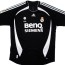 Форма футбольного клуба Реал Мадрид Дэвид Бекхэм 2006 (комплект: футболка + шорты + гетры) - Форма футбольного клуба Реал Мадрид Дэвид Бекхэм 2006 (комплект: футболка + шорты + гетры)