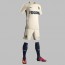 Форма футбольного клуба Монако 2016/2017 (комплект: футболка + шорты + гетры) - Форма футбольного клуба Монако 2016/2017 (комплект: футболка + шорты + гетры)