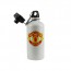 Бутылка с логотипом Манчестер Юнайтед - Бутылка с логотипом Манчестер Юнайтед