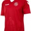 Форма сборной Дании по футболу 2017 (комплект: футболка + шорты + гетры) - Форма сборной Дании по футболу 2017 (комплект: футболка + шорты + гетры)