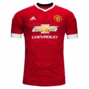Форма футбольного клуба Манчестер Юнайтед 2015/2016 (комплект: футболка + шорты + гетры)