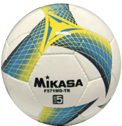 Mikasa F571MD-TR-B Мяч Футбольный