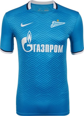 Форма игрока футбольного клуба Зенит Аксель Витсель 2015/2016 (комплект: футболка + шорты + гетры) 