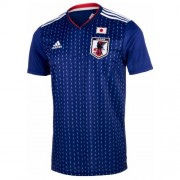 Форма сборной      Японии по футболу 2018  Домашняя  (комплект: футболка + шорты + гетры) 