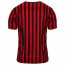 Детская футболка Милан 2019/2020 Домашняя - Детская футболка Милан 2019/2020 Домашняя