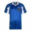 Форма футбольного клуба Челси Джанфранко Дзола 1998 (комплект: футболка + шорты + гетры) - Форма футбольного клуба Челси Джанфранко Дзола 1998 (комплект: футболка + шорты + гетры)
