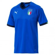 Форма сборной    Италии по футболу 2018  Домашняя  (комплект: футболка + шорты + гетры)  
