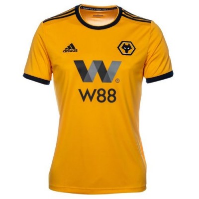 Форма футбольного клуба          Вулверхэмптон Уондерерс 2018/2019 (Комплект: футболка + шорты + гетры)  