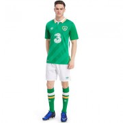 Форма сборной Ирландии по футболу 2016/2017 (комплект: футболка + шорты + гетры)