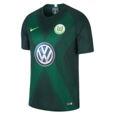 Форма футбольного клуба      Вольфсбург 2018/2019 (Комплект: футболка + шорты + гетры)  