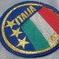 Сборная Италии майка игровая именная Вальтер Дзенга 1988 - Сборная Италии майка игровая именная Вальтер Дзенга 1988