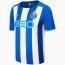Детская футболка  Порту  2021/2022 Домашняя - Детская футболка  Порту  2021/2022 Домашняя