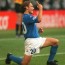 Сборная Италии майка игровая именная Франческо Тотти 2000 - Сборная Италии майка игровая именная Франческо Тотти 2000