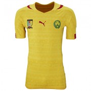 Форма сборной Камеруна по футболу 2016/2017 (комплект: футболка + шорты + гетры)
