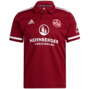 Детская футболка Нюрнберг 2021/2022 Домашняя