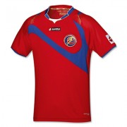 Форма сборной Коста-Рики по футболу 2016/2017 (комплект: футболка + шорты + гетры)