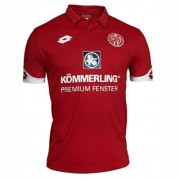 Форма футбольного клуба Майнц 05 2016/2017 (комплект: футболка + шорты + гетры)