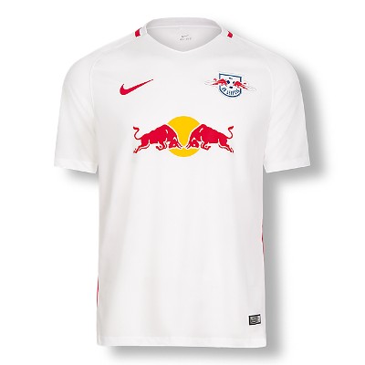 Форма футбольного клуба Ред Булл Лейпциг 2016/2017 (комплект: футболка + шорты + гетры) 