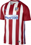 Форма игрока футбольного клуба Атлетико Мадрид Фернандо Торрес (Fernando Jose Torres Sanz) 2016/2017 (комплект: футболка + шорты + гетры)