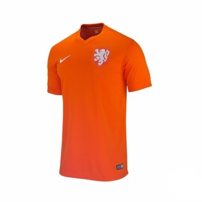 Форма игрока Сборной Голландии (Нидерландов) Джоэл Велтман (Joel Veltman) 2015/2016 (комплект: футболка + шорты + гетры) 