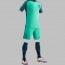 Форма сборной Португалии по футболу 2016/2017 (комплект: футболка + шорты + гетры) - Форма сборной Португалии по футболу 2016/2017 (комплект: футболка + шорты + гетры)