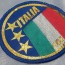 Форма голкипера сборной Италии по футболу Вальтер Дзенга 1988 (комплект: футболка + шорты + гетры) - Форма голкипера сборной Италии по футболу Вальтер Дзенга 1988 (комплект: футболка + шорты + гетры)