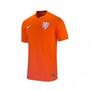 Форма игрока Сборной Голландии (Нидерландов) Кенни Тете (Kenny Tete) 2015/2016 (комплект: футболка + шорты + гетры)