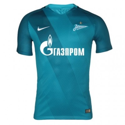 Детская форма футбольного клуба Зенит 2016/2017 (комплект: футболка + шорты + гетры) 