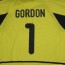 Форма голкипера сборной Шотландии по футболу Крейг Гордон 2007 (комплект: футболка + шорты + гетры) - Форма голкипера сборной Шотландии по футболу Крейг Гордон 2007 (комплект: футболка + шорты + гетры)