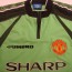 Форма голкипера футбольного клуба Манчестер Юнайтед Петер Шмейхель 1999 (комплект: футболка + шорты + гетры) - Форма голкипера футбольного клуба Манчестер Юнайтед Петер Шмейхель 1999 (комплект: футболка + шорты + гетры)